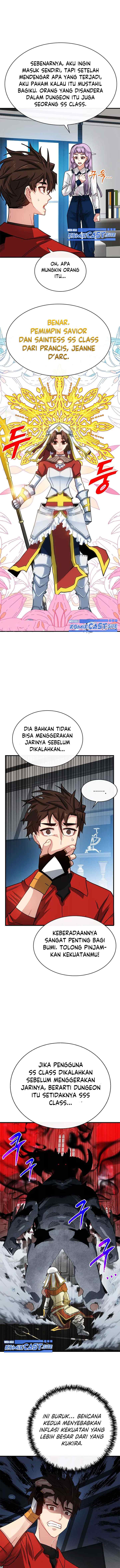 SSS-Class Gacha Hunter chapter 70 halaman 10