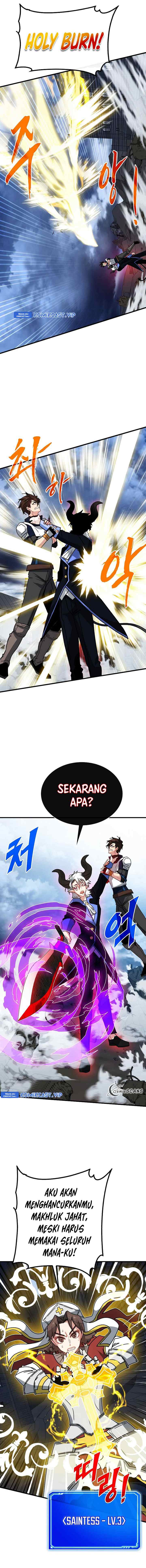 SSS-Class Gacha Hunter chapter 75 halaman 9