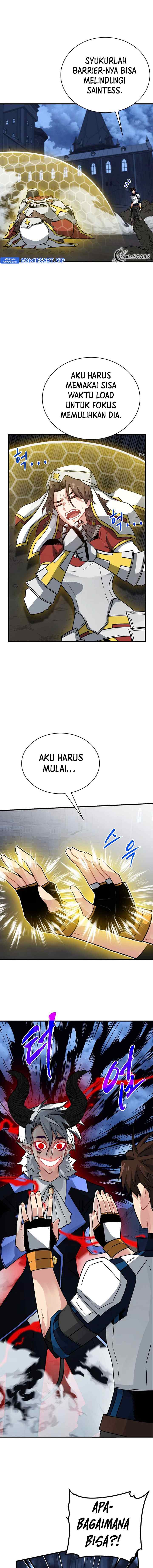 SSS-Class Gacha Hunter chapter 75 halaman 6