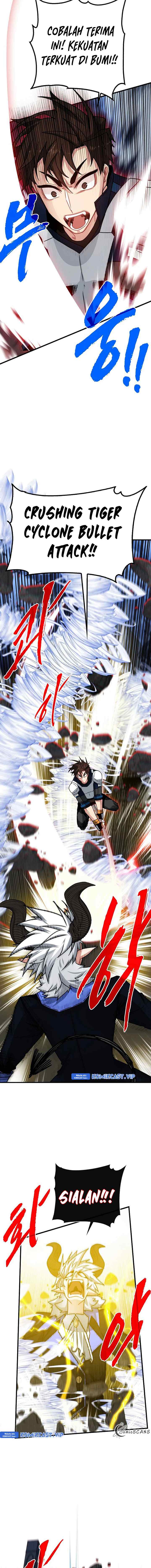 SSS-Class Gacha Hunter chapter 75 halaman 4