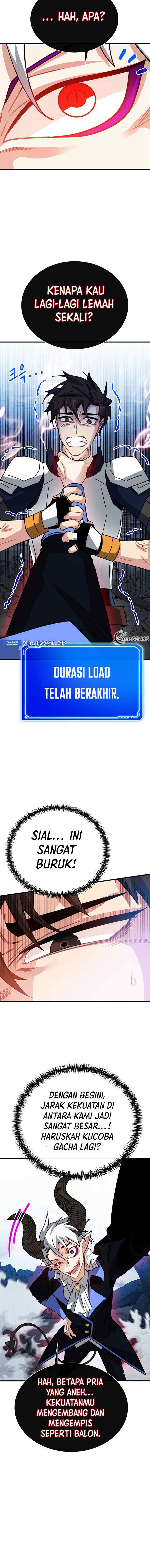 SSS-Class Gacha Hunter chapter 75 halaman 8