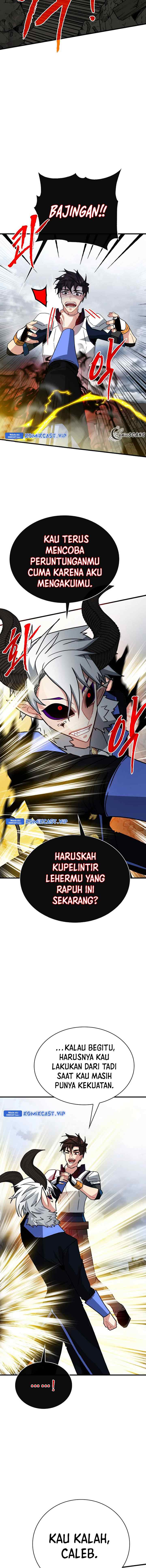 SSS-Class Gacha Hunter chapter 75 halaman 12