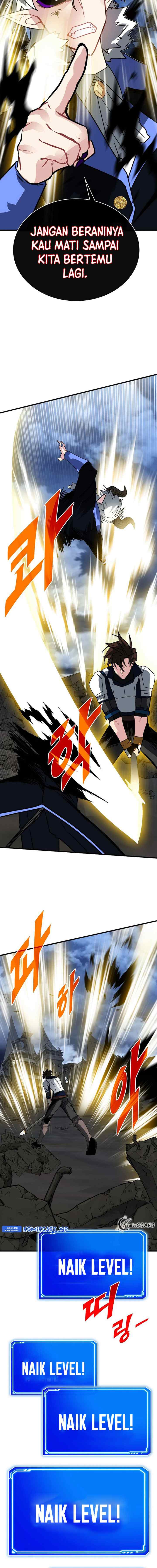 SSS-Class Gacha Hunter chapter 75 halaman 16