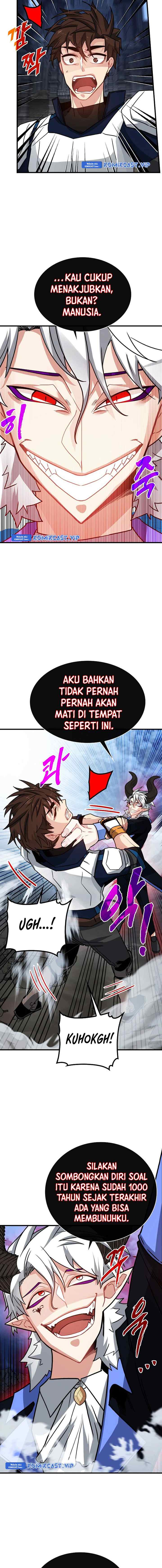 SSS-Class Gacha Hunter chapter 75 halaman 7