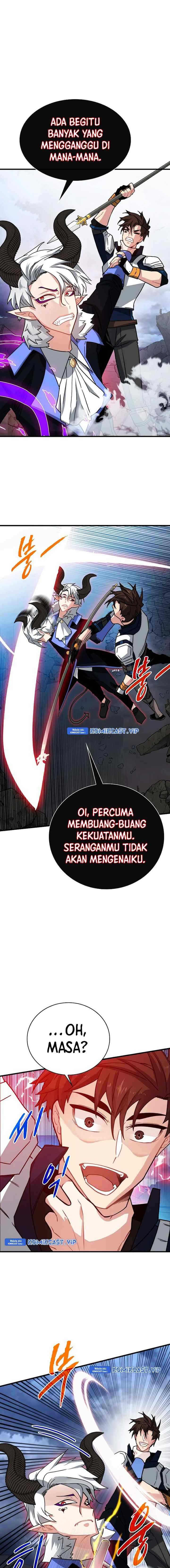 SSS-Class Gacha Hunter chapter 75 halaman 10