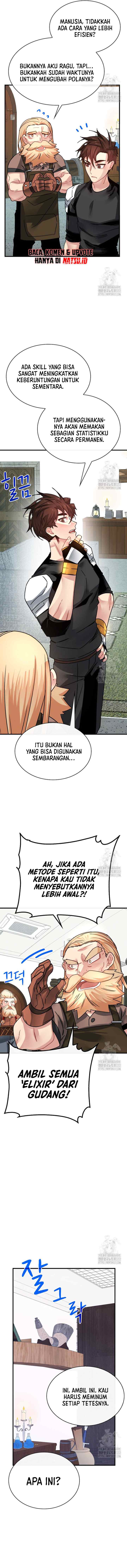 SSS-Class Gacha Hunter chapter 87 halaman 7
