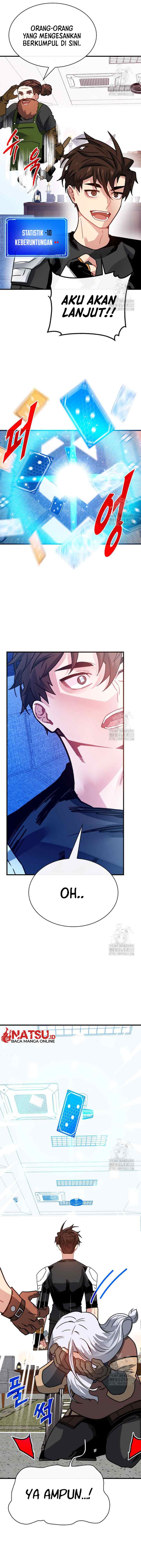 SSS-Class Gacha Hunter chapter 87 halaman 11