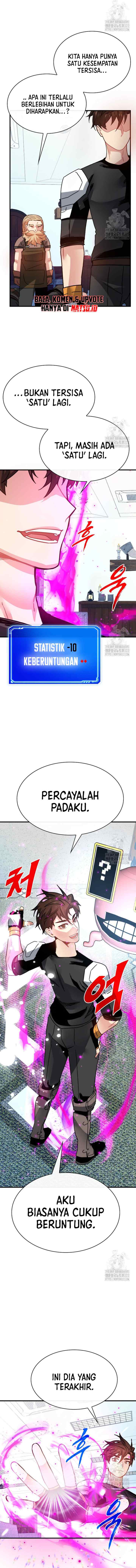 SSS-Class Gacha Hunter chapter 87 halaman 12