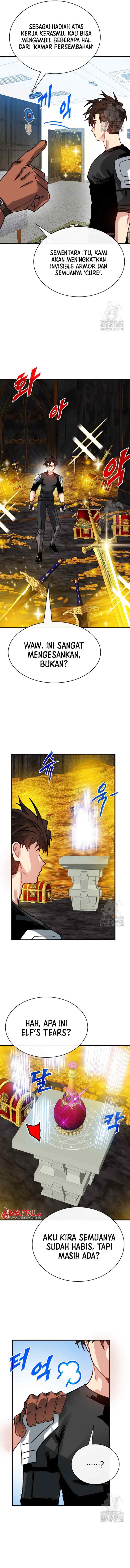 SSS-Class Gacha Hunter chapter 87 halaman 16