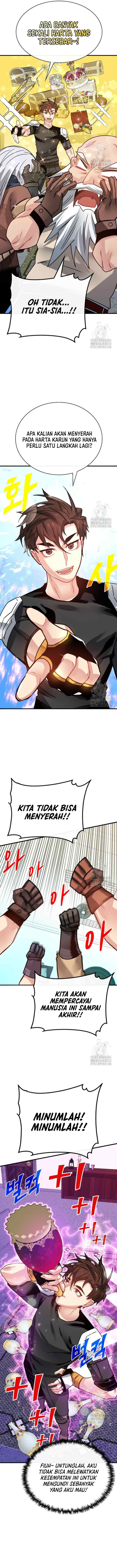SSS-Class Gacha Hunter chapter 87 halaman 9