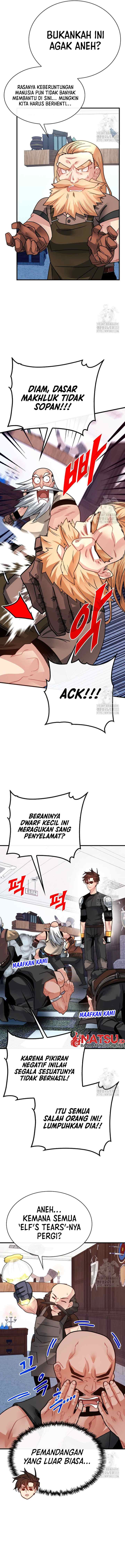 SSS-Class Gacha Hunter chapter 87 halaman 6