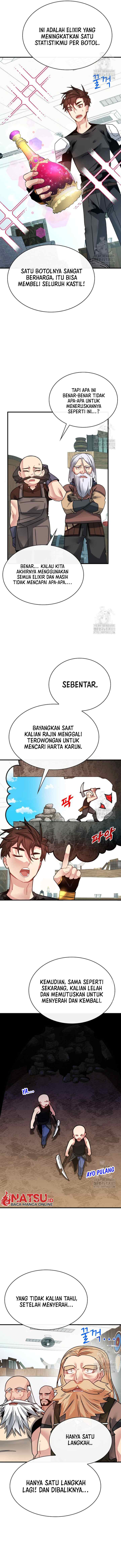 SSS-Class Gacha Hunter chapter 87 halaman 8