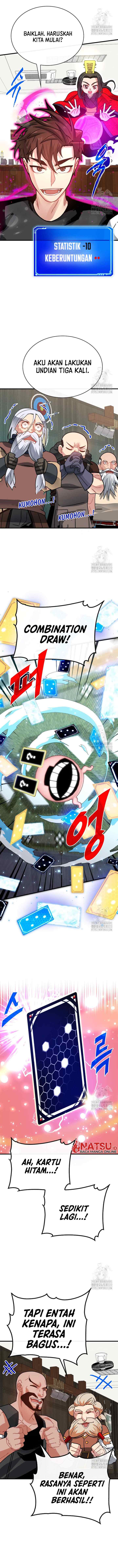 SSS-Class Gacha Hunter chapter 87 halaman 10
