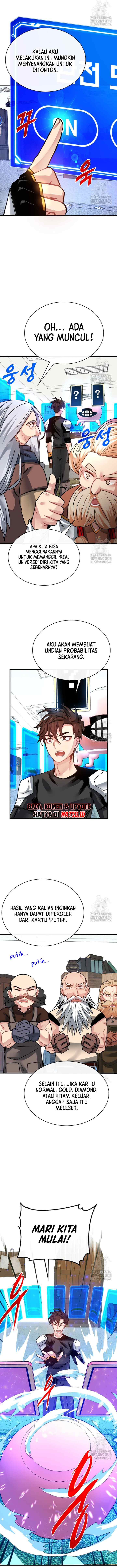 SSS-Class Gacha Hunter chapter 87 halaman 4