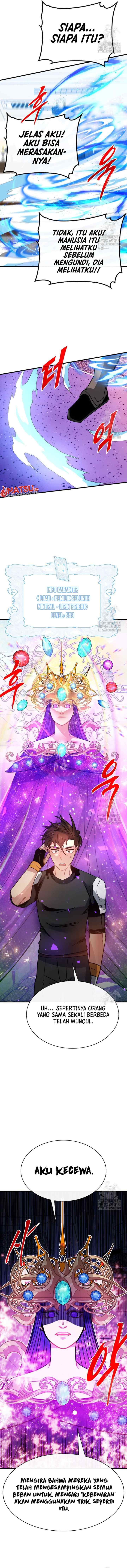 SSS-Class Gacha Hunter chapter 87 halaman 14