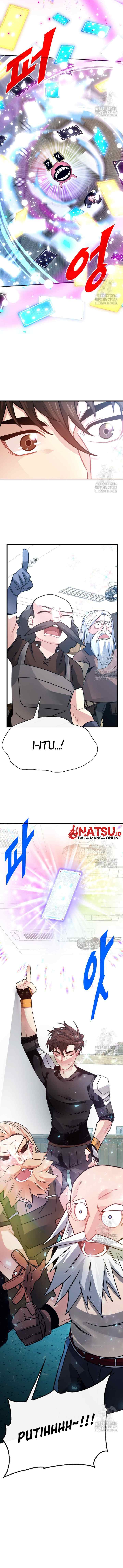 SSS-Class Gacha Hunter chapter 87 halaman 13