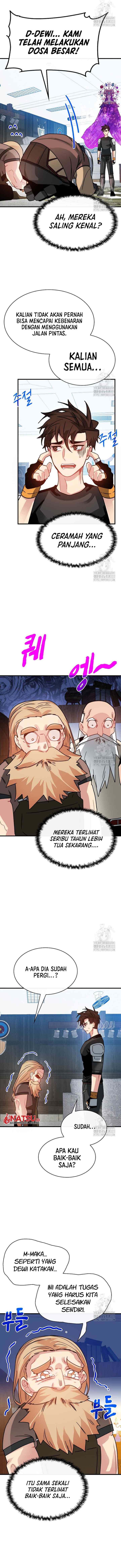 SSS-Class Gacha Hunter chapter 87 halaman 15