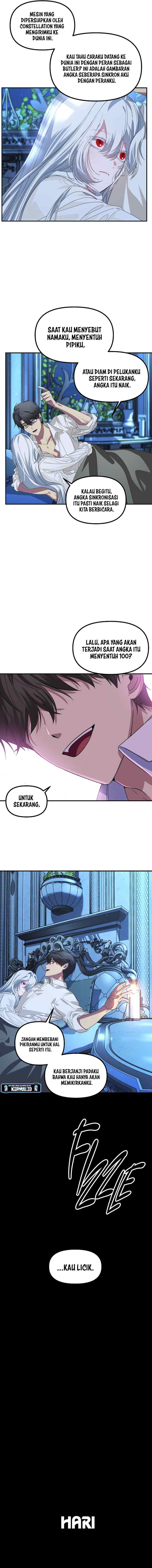 SSS-Class Suicide Hunter chapter 101 halaman 6