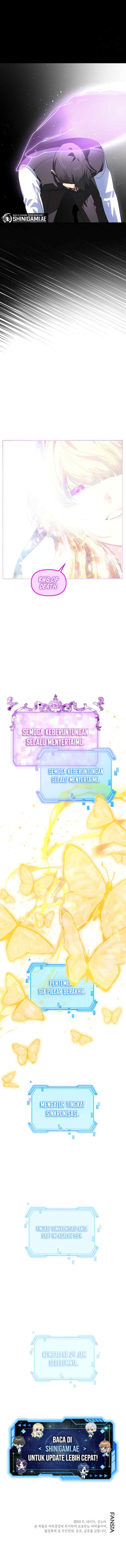 SSS-Class Suicide Hunter chapter 103 halaman 15