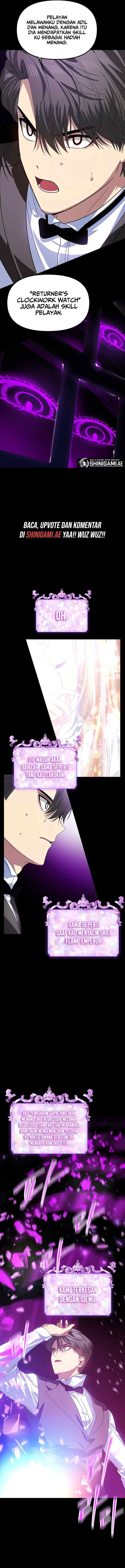 SSS-Class Suicide Hunter chapter 103 halaman 5