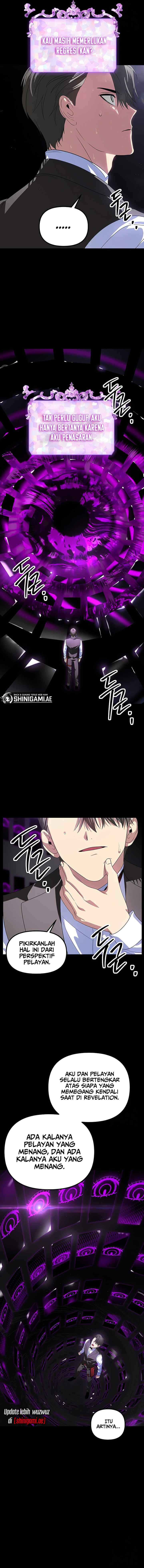SSS-Class Suicide Hunter chapter 103 halaman 4