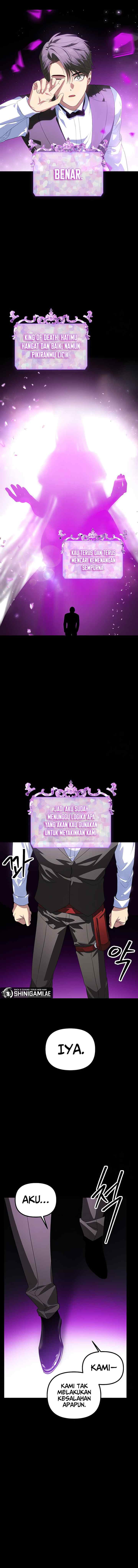 SSS-Class Suicide Hunter chapter 103 halaman 7