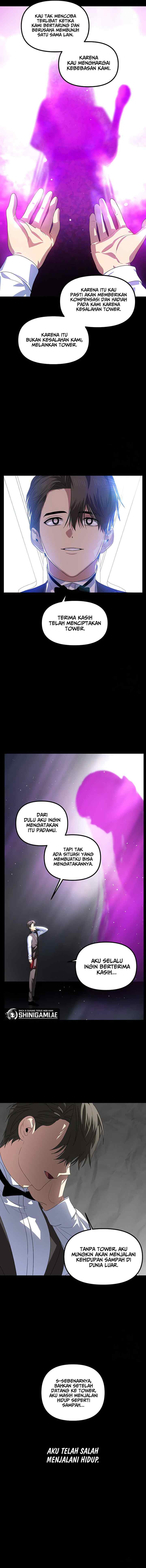 SSS-Class Suicide Hunter chapter 103 halaman 11