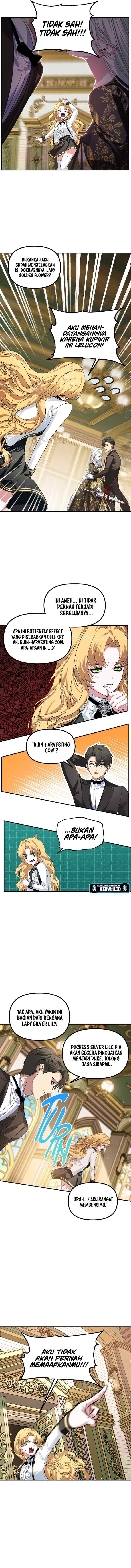 SSS-Class Suicide Hunter chapter 107 halaman 7