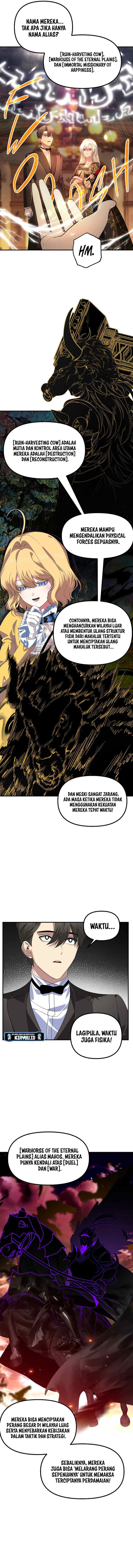 SSS-Class Suicide Hunter chapter 107 halaman 14