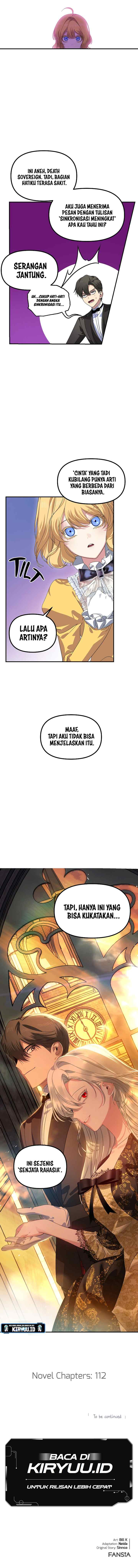 SSS-Class Suicide Hunter chapter 107 halaman 16