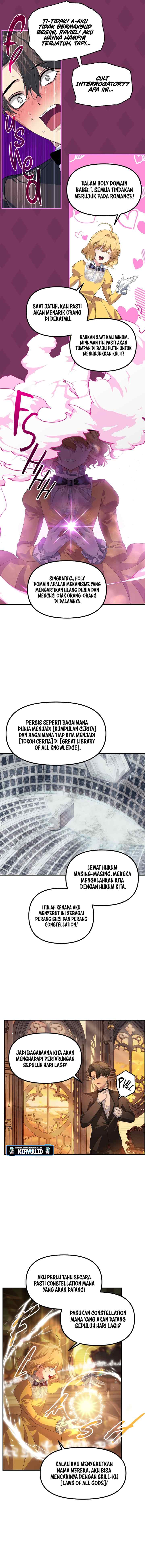 SSS-Class Suicide Hunter chapter 107 halaman 13