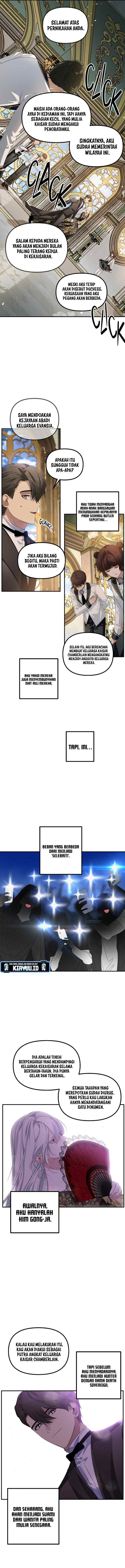SSS-Class Suicide Hunter chapter 107 halaman 5