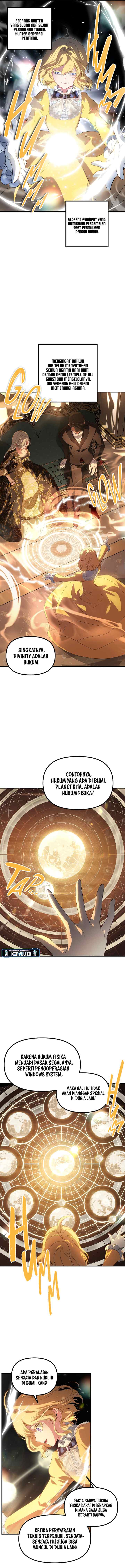 SSS-Class Suicide Hunter chapter 107 halaman 9