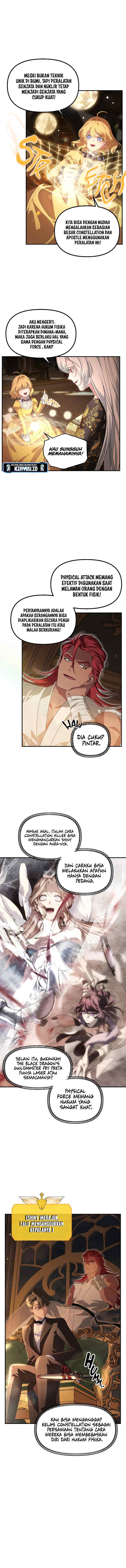 SSS-Class Suicide Hunter chapter 107 halaman 10