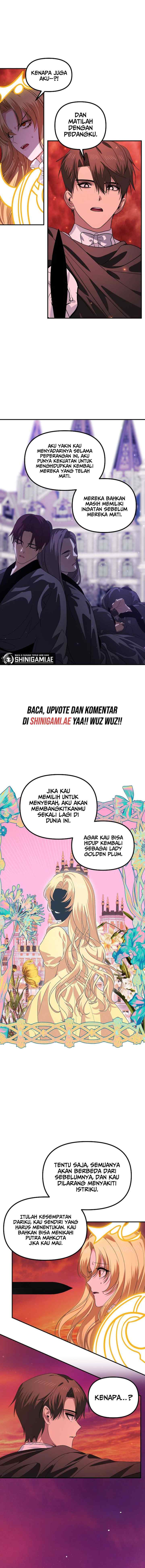 SSS-Class Suicide Hunter chapter 111 halaman 6