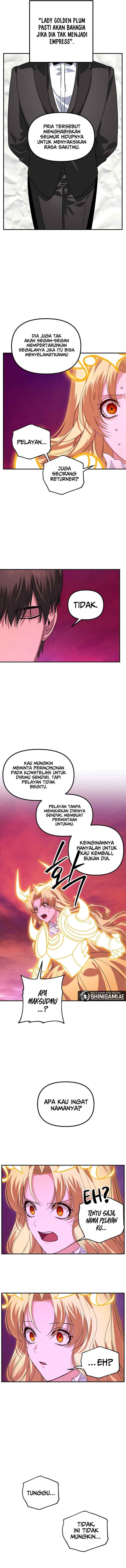 SSS-Class Suicide Hunter chapter 111 halaman 9