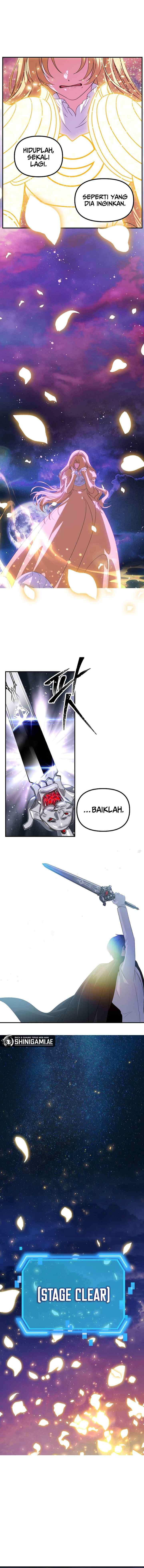 SSS-Class Suicide Hunter chapter 111 halaman 12