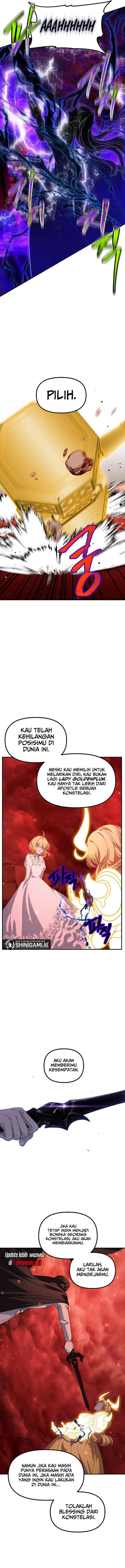 SSS-Class Suicide Hunter chapter 111 halaman 5