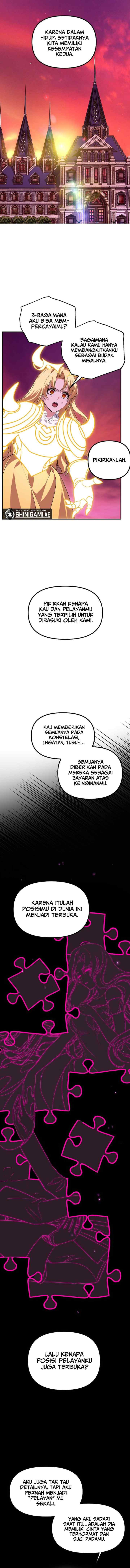 SSS-Class Suicide Hunter chapter 111 halaman 7