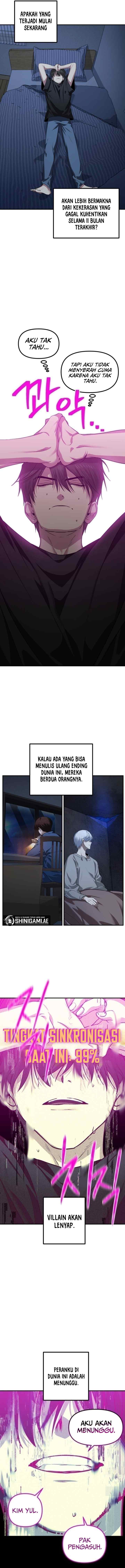 SSS-Class Suicide Hunter chapter 134 halaman 9