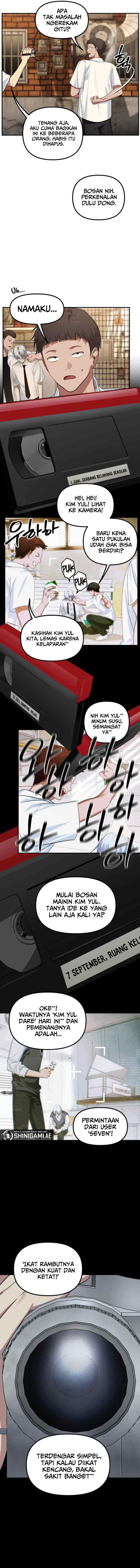SSS-Class Suicide Hunter chapter 134 halaman 4