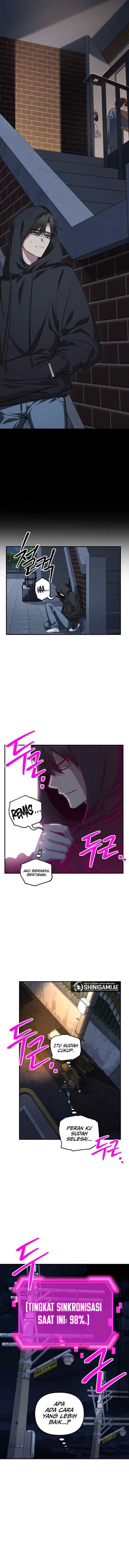 SSS-Class Suicide Hunter chapter 134 halaman 8