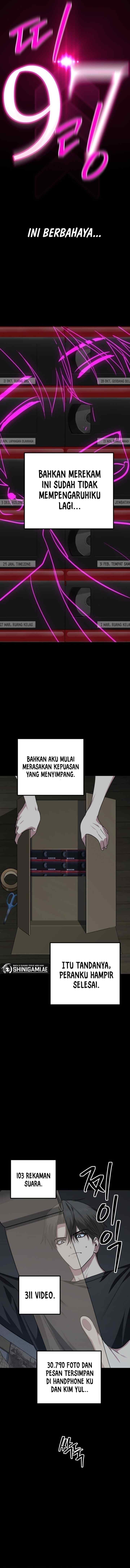 SSS-Class Suicide Hunter chapter 134 halaman 6
