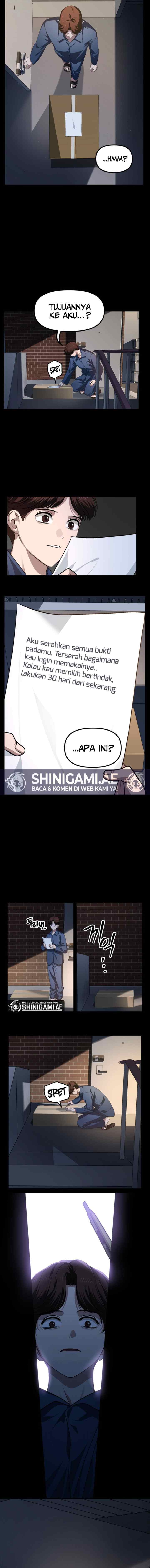 SSS-Class Suicide Hunter chapter 134 halaman 7