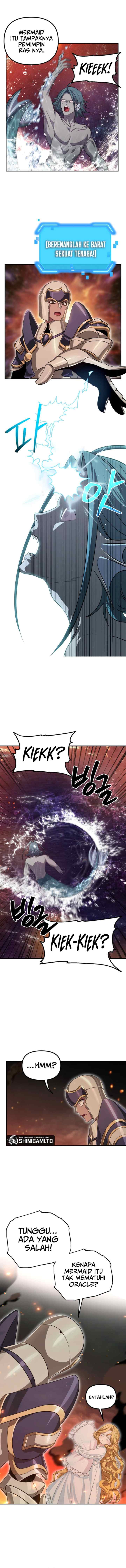 SSS-Class Suicide Hunter chapter 147 halaman 5