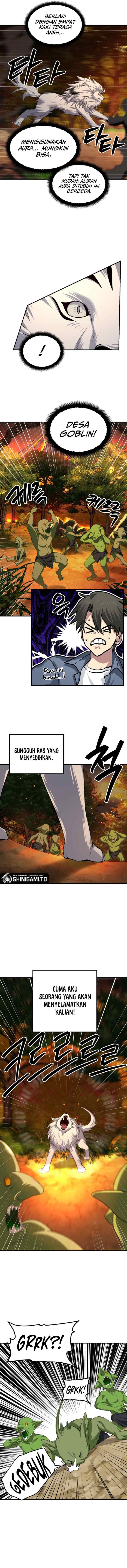 SSS-Class Suicide Hunter chapter 147 halaman 11