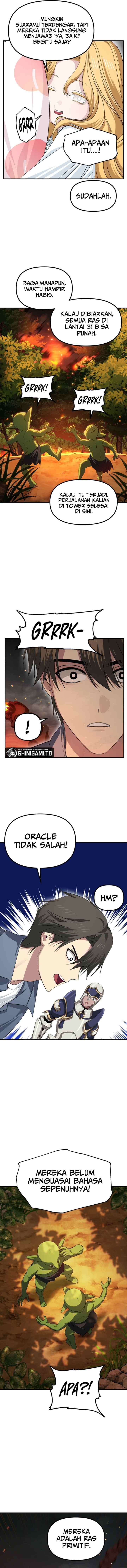 SSS-Class Suicide Hunter chapter 147 halaman 6