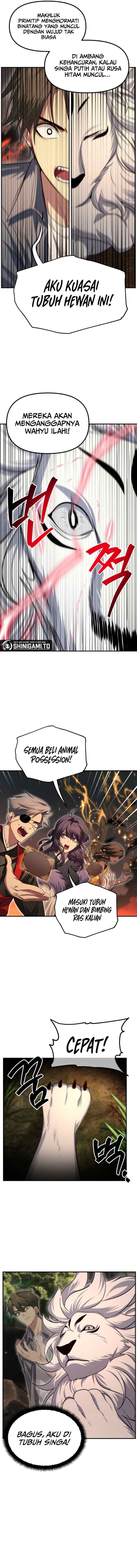 SSS-Class Suicide Hunter chapter 147 halaman 10