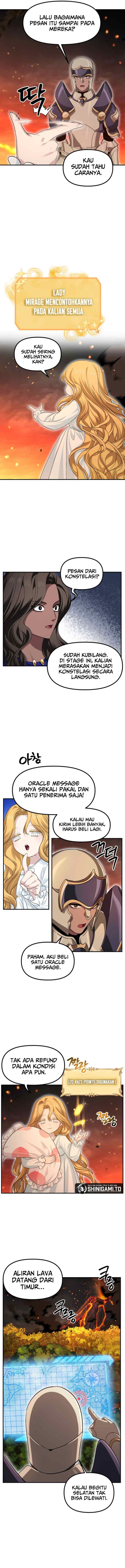 SSS-Class Suicide Hunter chapter 147 halaman 4