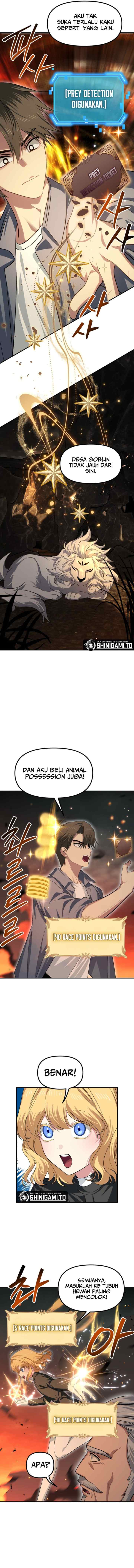 SSS-Class Suicide Hunter chapter 147 halaman 9